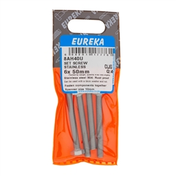 8AH40 - Set Screw & Nut ST/ST